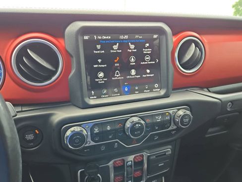 Used 2020 Jeep Wrangler Unlimited Rubicon AWD/4WD image 26