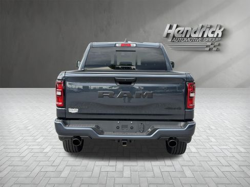 Used 2025 RAM 1500 Laramie w/ Night Edition AWD/4WD image 9