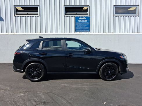 Used 2026 Honda HR-V Sport image 9