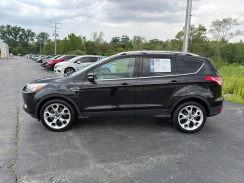 Used 2015 Ford Escape Titanium w/ Equipment Group 301A AWD/4WD image 3