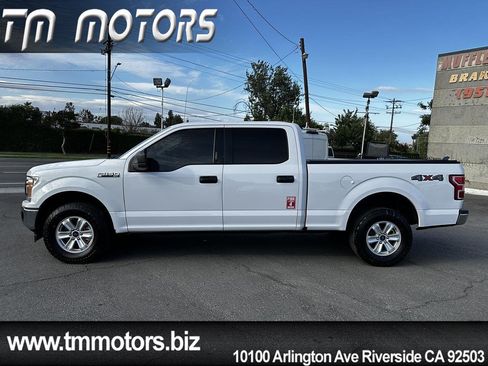 Used 2020 Ford F150 XLT AWD/4WD image 3