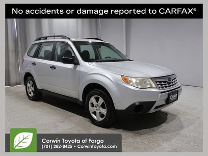 Used 2011 Subaru Forester 2.5X