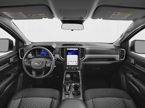 New 2025 Ford Ranger XLT w/ Equipment Group 301A High image 5