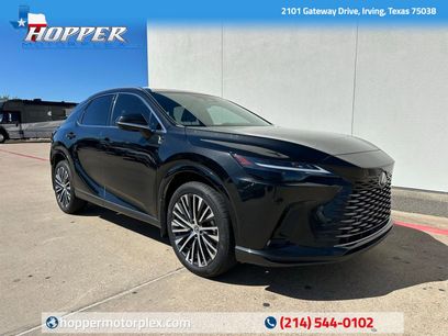 Used 2023 Lexus RX 350 Premium Plus w/ Cold Area Package