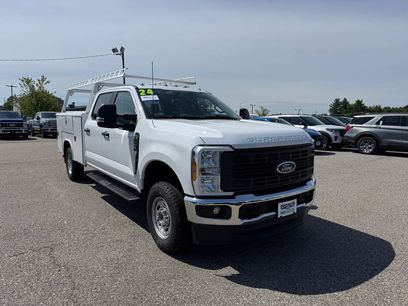 Certified 2024 Ford F250 XL w/ XL Driver Assist Package