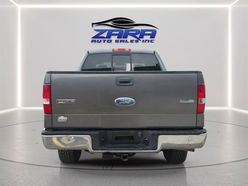Used 2008 Ford F150 XLT AWD/4WD image 6