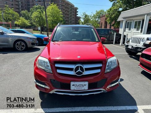 Used 2014 Mercedes-Benz GLK 350 4MATIC image 4