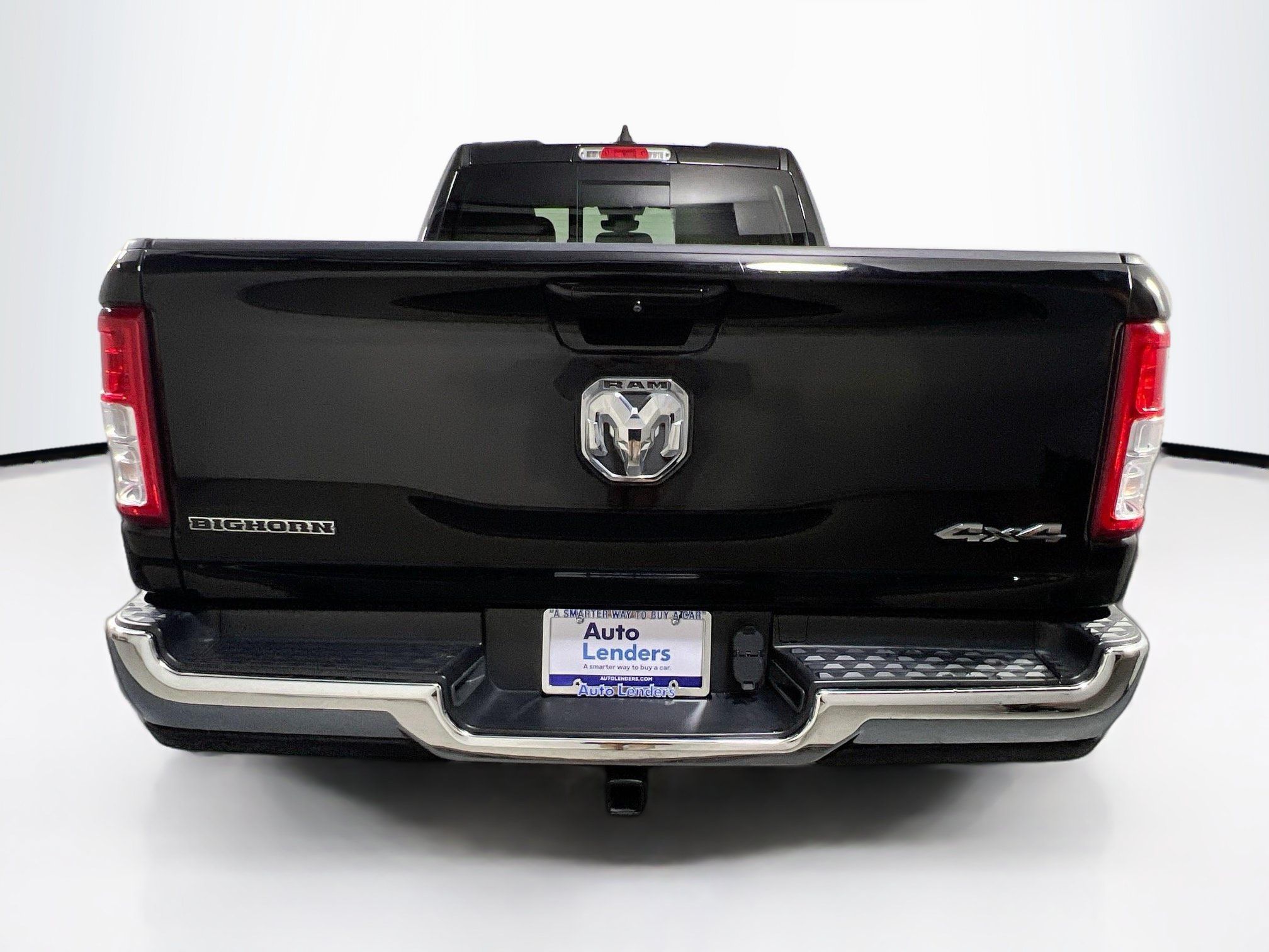 Used 2022 RAM 1500 Big Horn AWD/4WD image 6