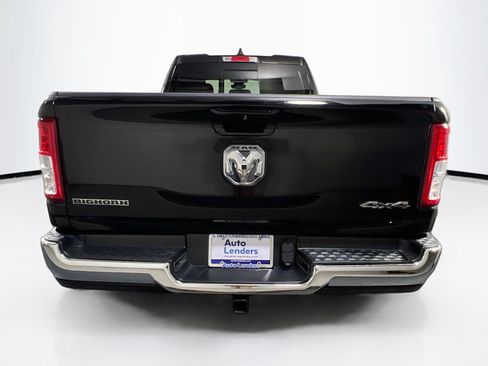 Used 2022 RAM 1500 Big Horn AWD/4WD image 6