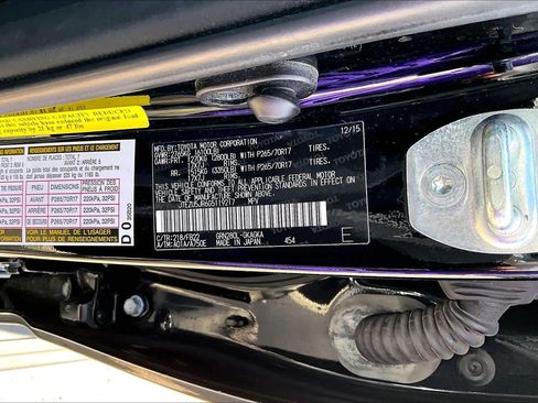Used 2016 Toyota 4Runner SR5 RWD image 34