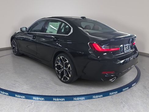New 2026 BMW 330i Sedan w/ Premium Package RWD image 7