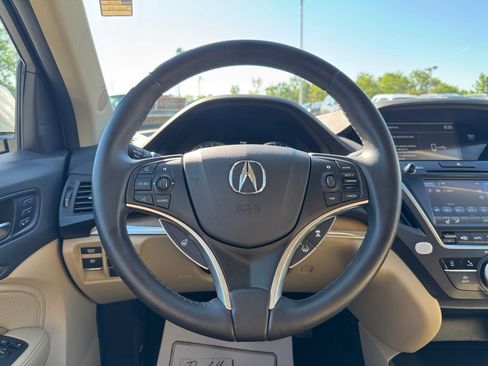 Used 2020 Acura MDX SH-AWD w/ Technology Package image 15