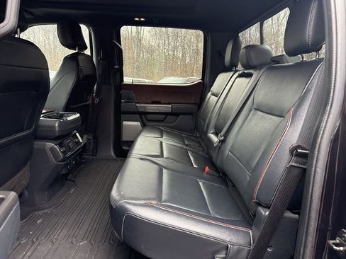 Used 2023 Ford F150 Lariat w/ Equipment Group 502A High image 35