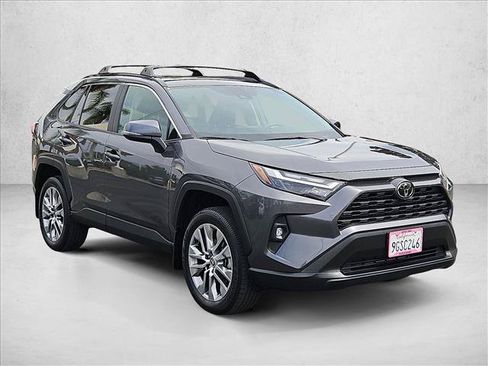 Certified 2023 Toyota RAV4 XLE Premium FWD image 3