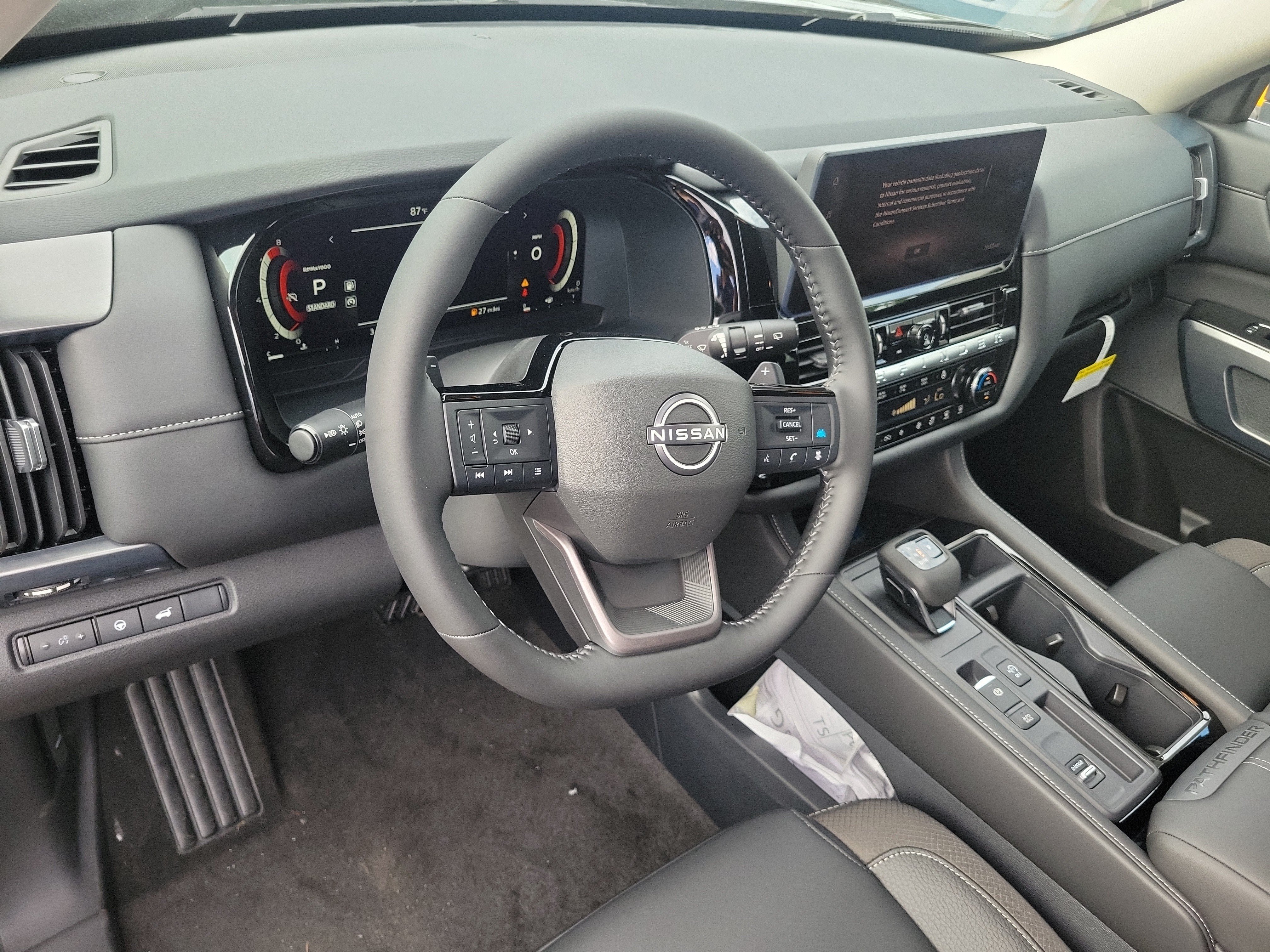 New 2026 Nissan Pathfinder SL FWD image 13
