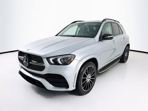 Certified 2023 Mercedes-Benz GLE 350 4MATIC image 3