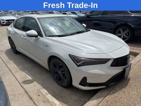 Used 2023 Acura Integra A-Spec FWD image 7