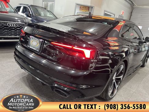 Used 2018 Audi RS 5 2.9T QUATTRO image 38