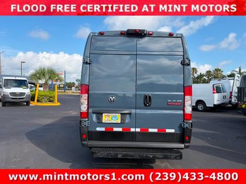 Used 2020 RAM ProMaster 3500 FWD image 21