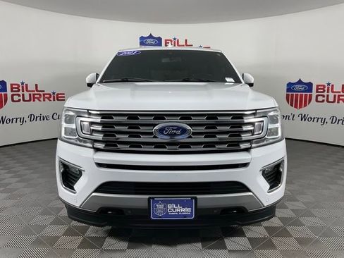 Certified 2021 Ford Expedition Limited image 8