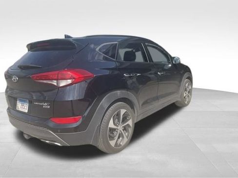 Used 2016 Hyundai Tucson Limited w/ Option Group 03 AWD/4WD image 7