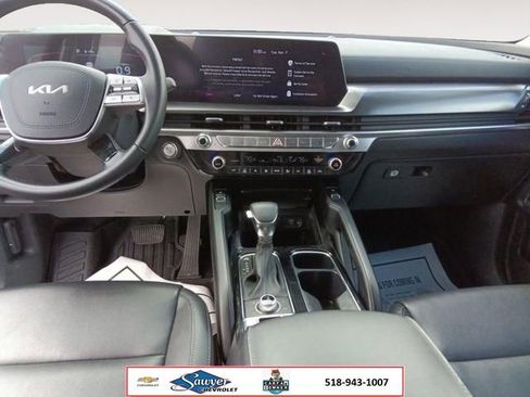 Used 2024 Kia Telluride S w/ S Sunroof Package AWD/4WD image 15