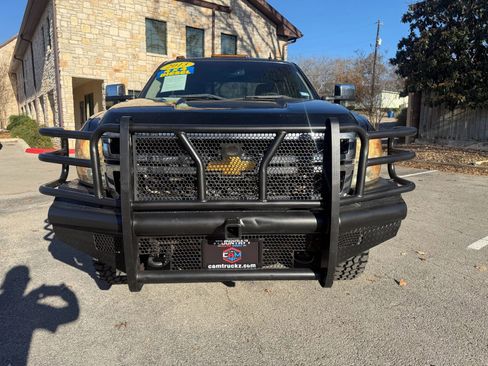 Used 2013 Chevrolet Silverado 3500 LT w/ Texas Edition image 2