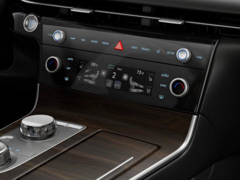 New 2027 Genesis G80 2.5T Advanced AWD/4WD image 21