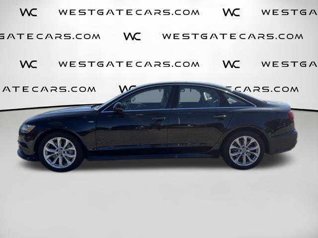 Used 2018 Audi A6 2.0T Premium Plus w/ Premium Plus Package AWD/4WD image 5