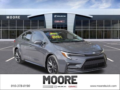Used 2025 Toyota Corolla SE