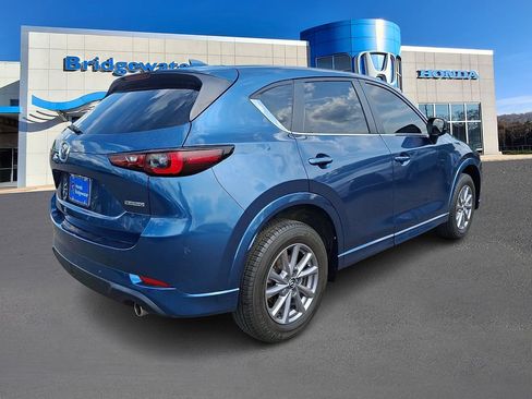 Used 2024 MAZDA CX-5 AWD 2.5 S w/ Preferred Package image 6