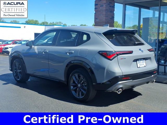Used 2025 Acura ADX A-Spec AWD/4WD image 19