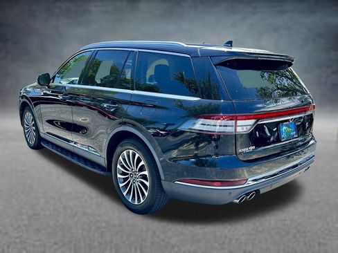 Used 2023 Lincoln Aviator Reserve w/ Equipment Group 201A AWD/4WD image 7