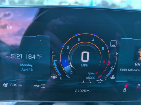 Certified 2025 Chevrolet Tahoe LT AWD/4WD image 18