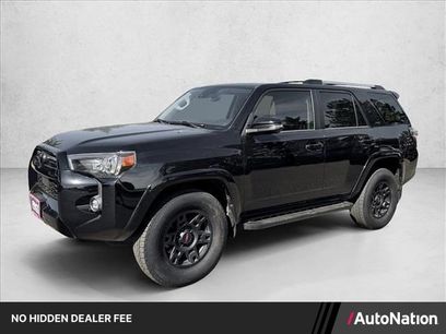 Used 2021 Toyota 4Runner SR5 Premium w/ Moonroof Package