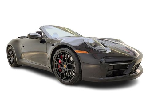 Used 2023 Porsche 911 Carrera 4 GTS image 3