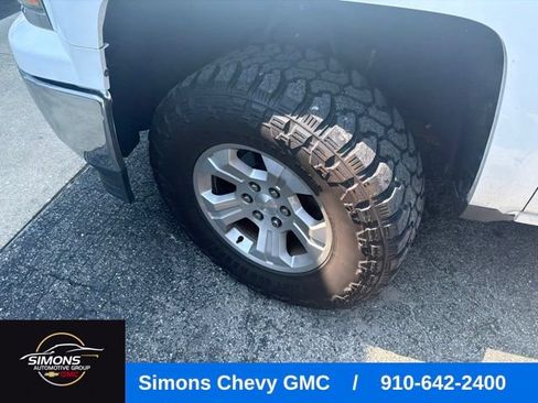 Used 2015 Chevrolet Silverado 1500 LT w/ All Star Edition AWD/4WD image 2