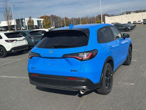 New 2026 Honda HR-V Sport image 5
