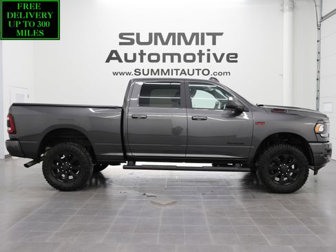 Used 2022 RAM 2500 Big Horn w/ Level C Equiment Group image 1