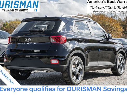 New 2026 Hyundai Venue SEL image 4