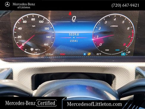 Certified 2024 Mercedes-Benz CLA 250 4MATIC image 16