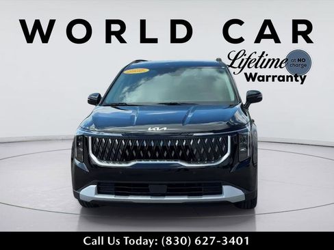 New 2026 Kia Carnival EX FWD image 8