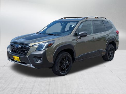 Used 2022 Subaru Forester Wilderness AWD/4WD image 3