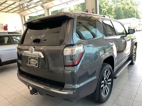 Used 2021 Toyota 4Runner Limited AWD/4WD image 11
