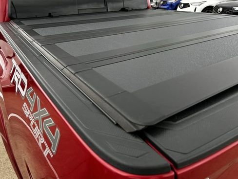 Used 2021 Toyota Tacoma TRD Sport w/ Technology Package AWD/4WD image 32