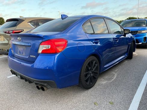 Used 2020 Subaru WRX Limited AWD/4WD image 3