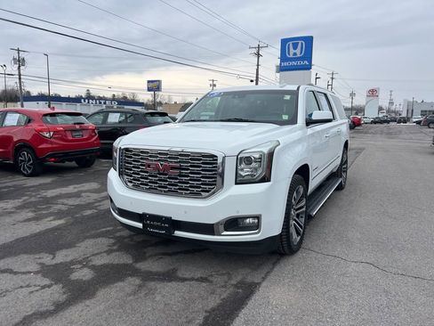 Used 2020 GMC Yukon XL Denali w/ Denali Ultimate Package image 1
