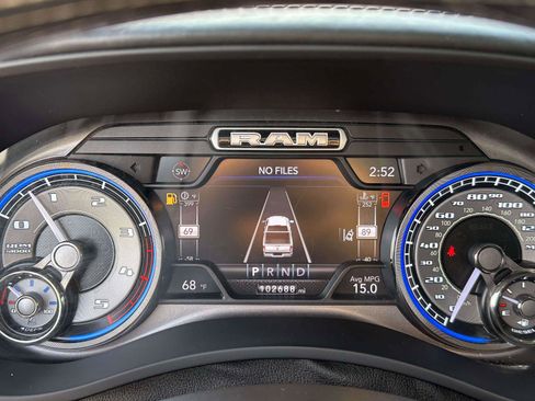 Used 2020 RAM 2500 Limited image 28