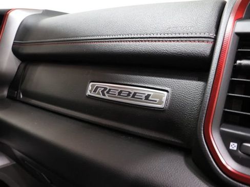 Used 2026 RAM 1500 Rebel w/ Rebel Level 1 Equipment Group AWD/4WD image 17