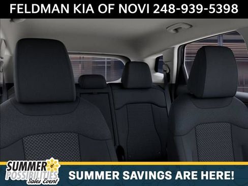 New 2026 Kia Sportage LX AWD/4WD image 28
